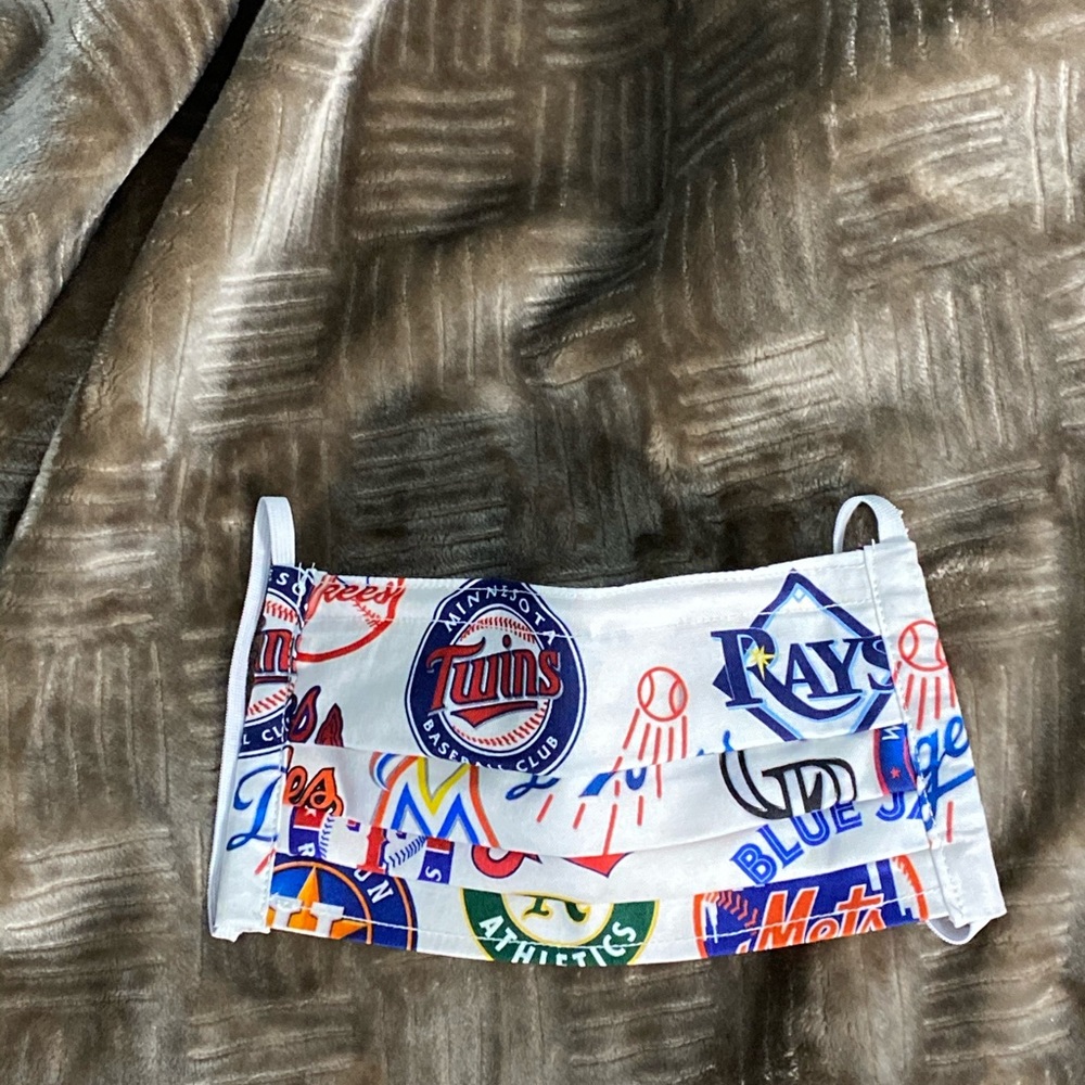 Face Mask MLB All Teams. - Picture 5 of 6